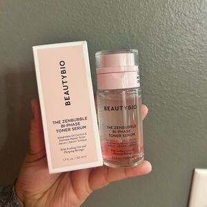 BeautyBio The ZenBubble Bi-Phase Toner Serum